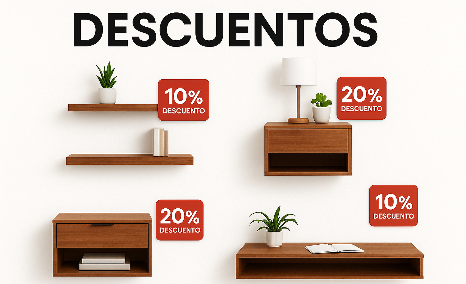OFERTAS del mes