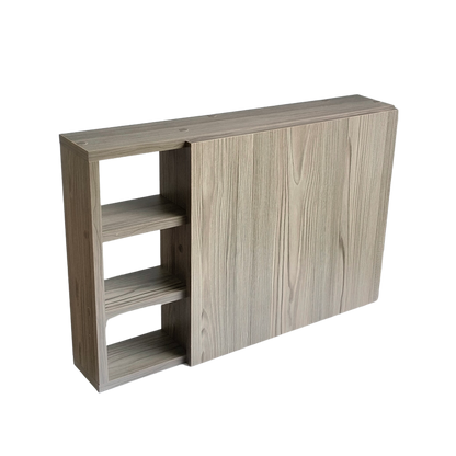 Mueble De Baño Botiquín, Gabinete Organizador, Sin Espejo