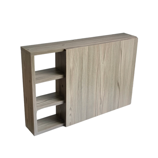 Mueble De Baño Botiquín, Gabinete Organizador, Sin Espejo