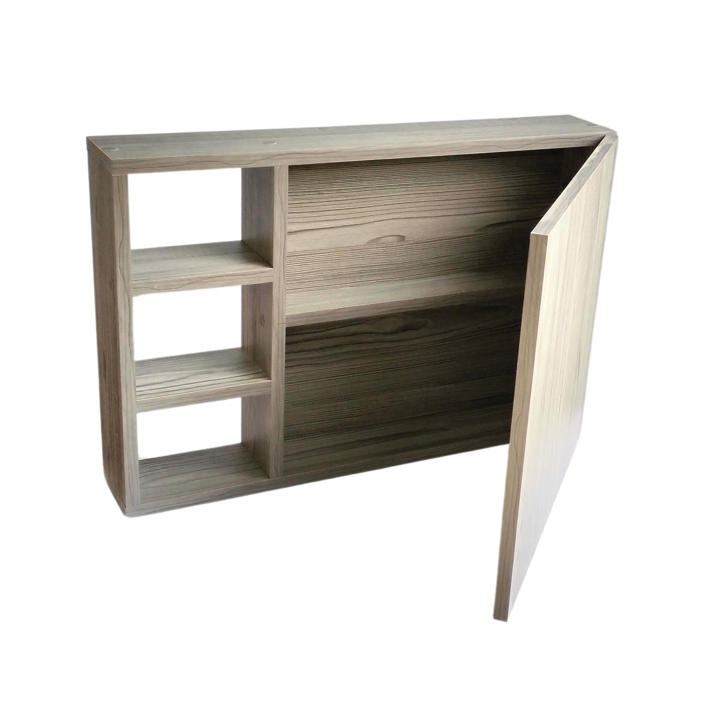 Mueble De Baño Botiquín, Gabinete Organizador, Sin Espejo