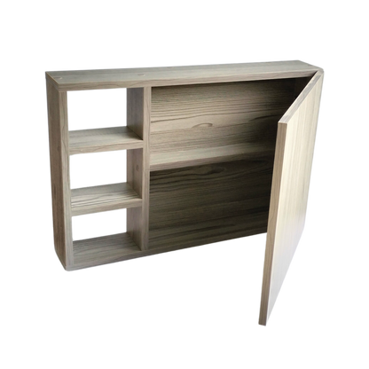 Mueble De Baño Botiquín, Gabinete Organizador, Sin Espejo