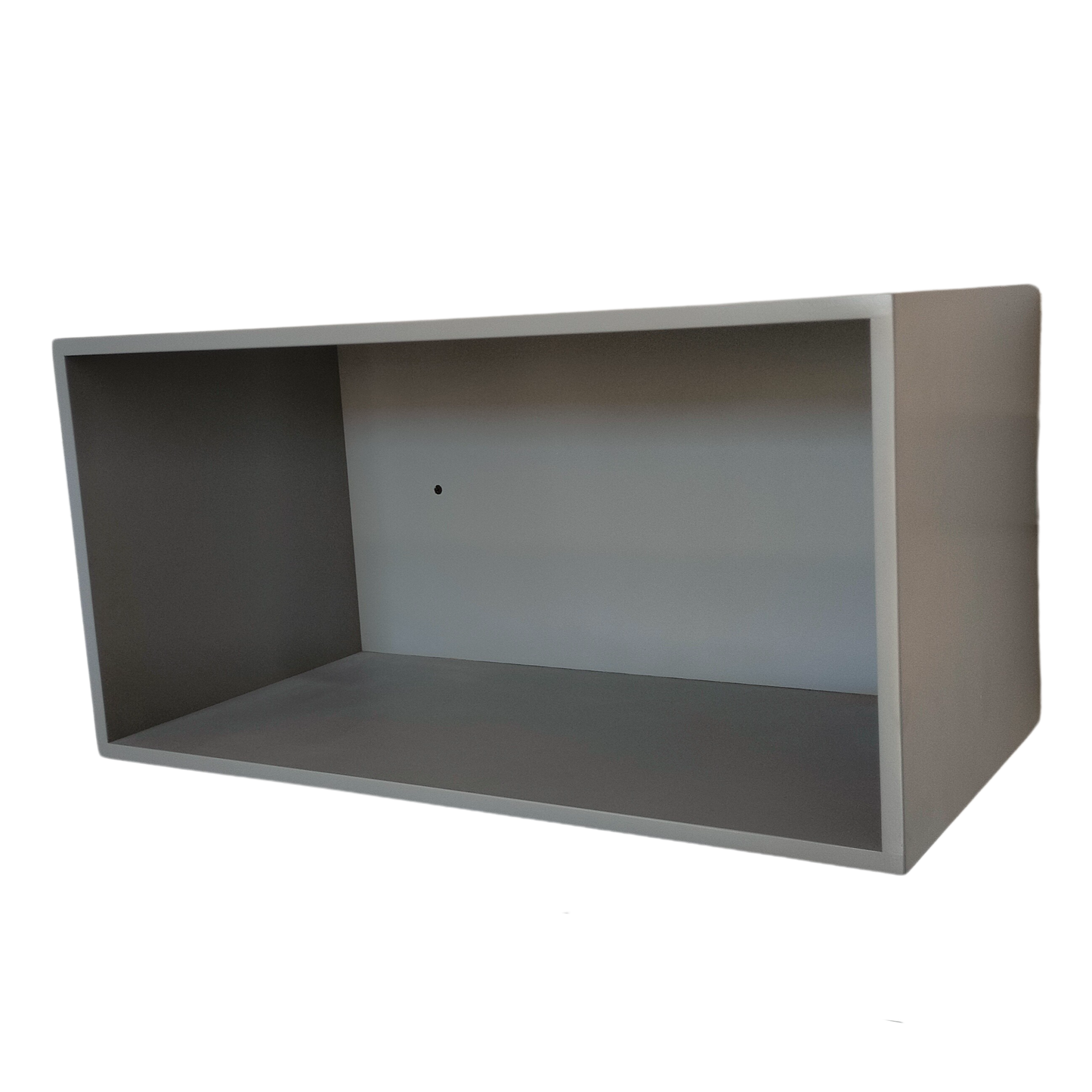 Repisa Infantil, Repisa Para Niños Tipo Bloque, Gris