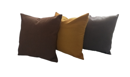 Cojín Decorativo, Cierre Invisible Para Sala, Cama, Sillón 45x45cm