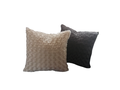 Cojín Decorativo, Cierre Invisible Para Sala, Cama, Sillón 45x45cm