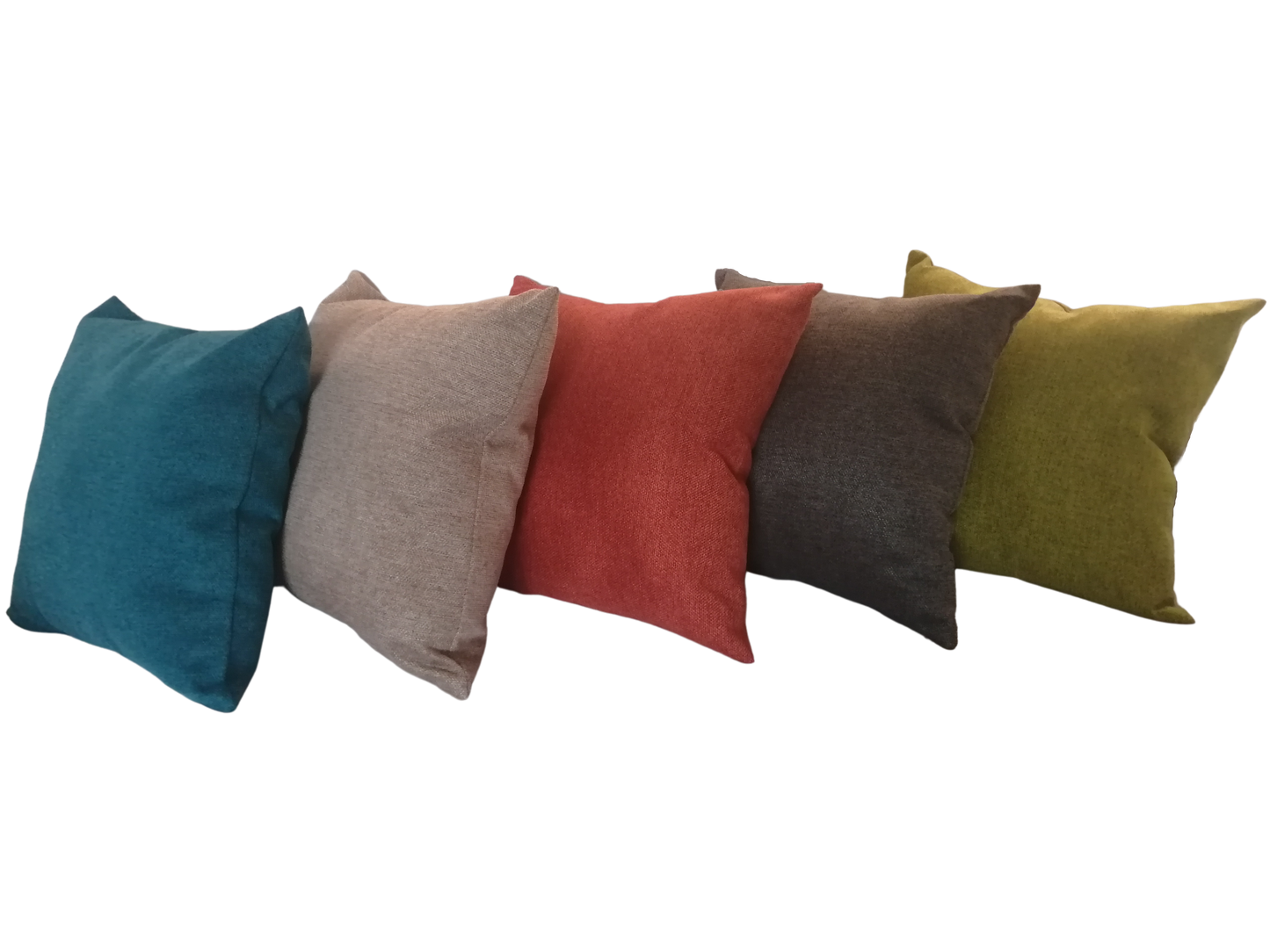 Cojín Decorativo, Cierre Invisible Para Sala, Cama, Sillón 45x45cm