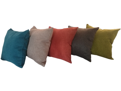 Cojín Decorativo, Cierre Invisible Para Sala, Cama, Sillón 45x45cm