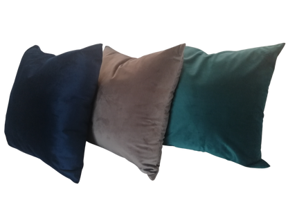 Cojín Decorativo, Cierre Invisible Para Sala, Cama, Sillón 45x45cm